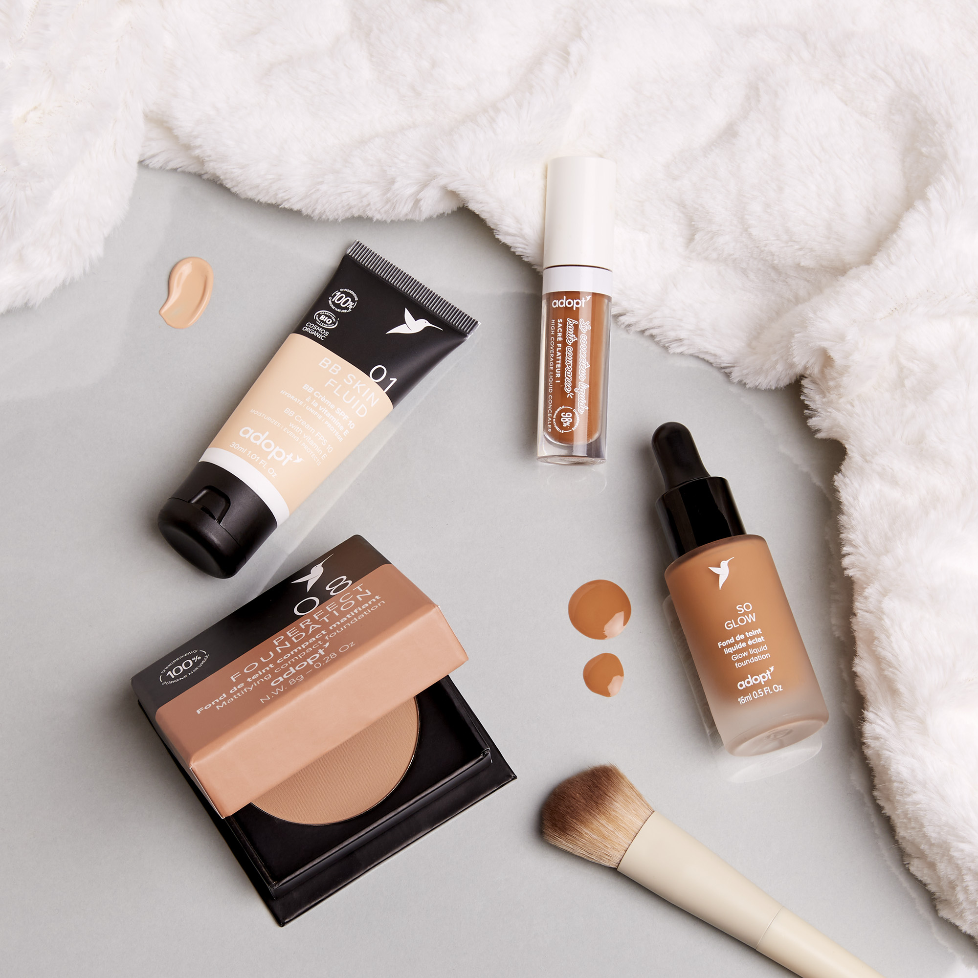 Maquillage naturel : Cap sur une beauté éclatante 