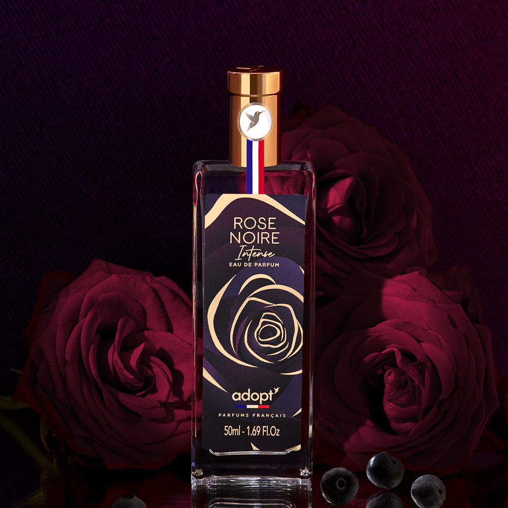 Rose noire Intense Eau de parfum 50 ml