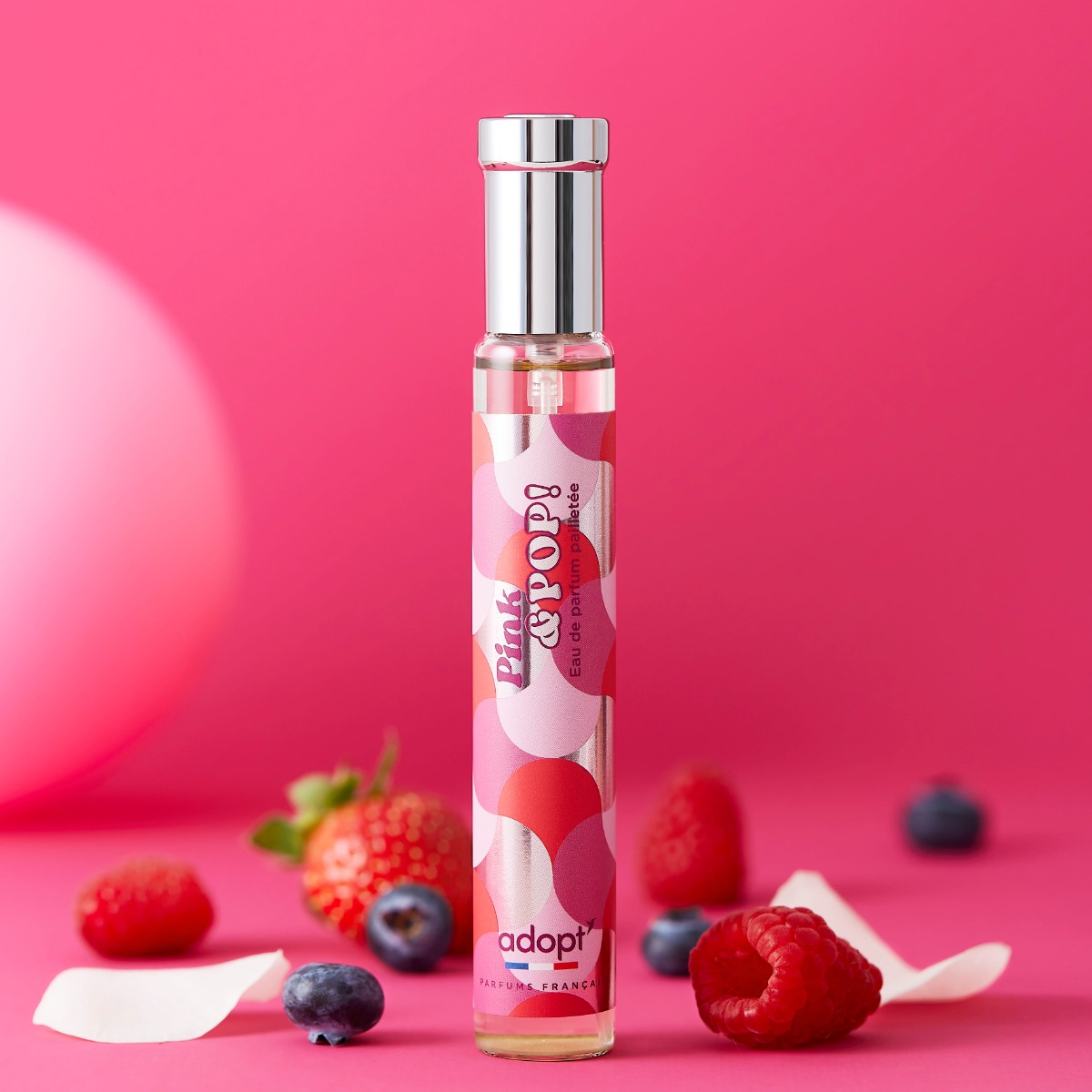 Pink & Pop Eau de parfum